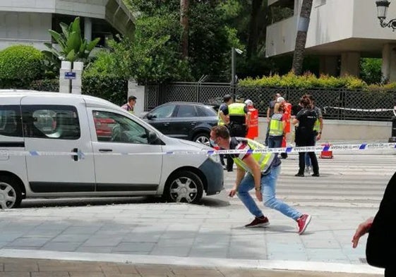 Sucesos Málaga Dos Sicarios A Prisión Por Acribillar A Tiros A Otro Hombre En Pleno Centro De 1224